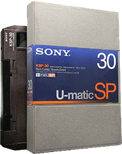 U-matic auf DVD digitalisieren
